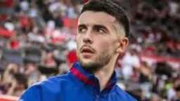 برشلونة يستعيد الأمل.. خوان جارسيا...