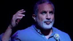 باسم يوسف.. العالم محكوم بأشخاص...