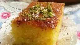 عايزة حاجة حلوة بسرعة؟.. كيك...