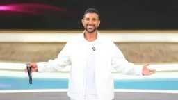أحمد سعد يشعل السوشيال ميديا...