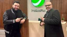 الملحن مدين بتوقيع روتانا يتجه...
