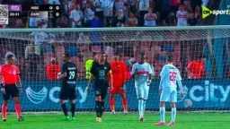 تعادل مثير بين الزمالك والبنك...
