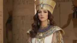 ذهب وملامح مصرية أصيلة.. دنيا...