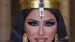 هجوم ناري من إيناس عز...