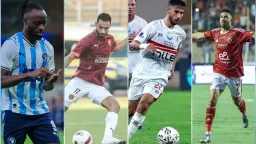 الأهلي والزمالك وسيراميكا وبيراميدز في...