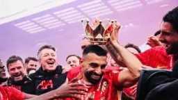 محمد صلاح يرد على المشككين...