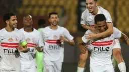 الزمالك يتقدم على طلائع الجيش...