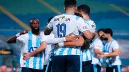 سماوي الدوري بيراميدز يهزم الاتحاد...