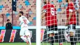 الزمالك يضرب طلائع الجيش بثلاثية...