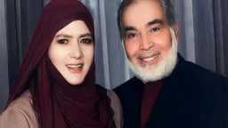 شمس البارودي توجه رسالة تبكي...
