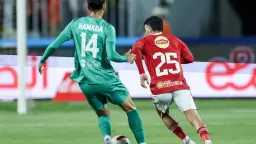 الأهلي يقع في فخ التعادل...