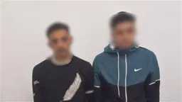 بسبب غريب.. الأمن يكشف ملابسات...