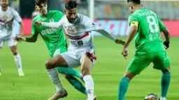 الزمالك والمصري في مواجهة نارية...