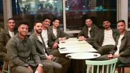 وصول بطل كأس مصر الزمالك...