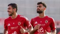محمد شريف وأحمد رضا يشاركان...