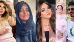 فيديوهات مخلة لفنانة وحبس هدير...