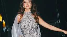 نانسي عجرم تخطف الأنظار بإطلالة...