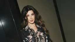 نانسي عجرم تأسر الأنظار في...