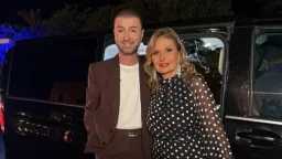 يسرا في “On The Road”...