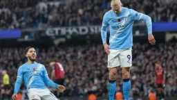 مانشستر سيتي يتقدم على ليفربول...
