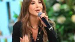 نانسي عجرم تكشف أسرار حياتها...