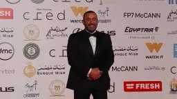 أحمد السقا يتألق على السجادة...