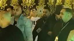 بعد الأزمة.. أحدث ظهور لعصام...