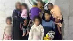 ضبط شبكة تستغل الأطفال في...