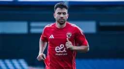 تريزيجيه يستمر في العلاج الطبيعي...