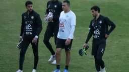 لطفي في المرمي وشريف يقود...