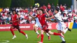 منتخب مصر يودع مونديال الناشئين...