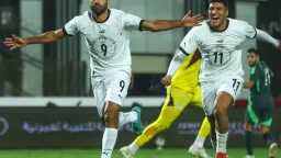 فراعنة المنتخب المحلي يحولون تأخرهم...