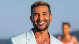 نقل أحمد سعد إلى المستشفى...