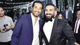 الحادث صعب.. عمرو سعد يكشف...