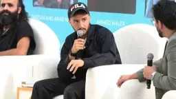 أحمد مالك يشعل ندوة ”السينما...