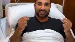 أحدث ظهور لـ أحمد سعد...