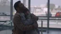 منة شلبي وإياد نصار في...