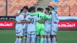 التعادل السلبي يسيطر علي مجريات...