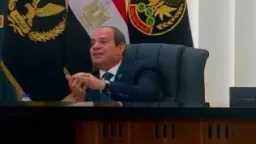 الرئيس السيسي: لا بد من...