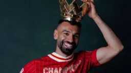 محمد صلاح يتصدر ترشيحات جوائز...