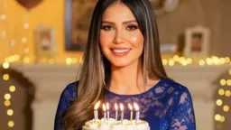 إيناس عز الدين .. عيد...