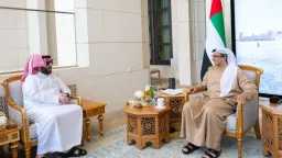 لقاء رفيع المستوى يجمع تركى...