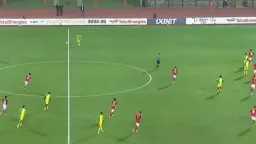 الأهلي يتقدم على شبيبة القبائل...