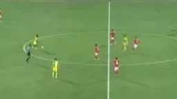 الأهلي يضرب بقوة.. تريزيجيه وشريف...