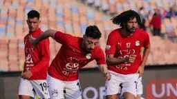 منتخب مصر في كأس العرب...