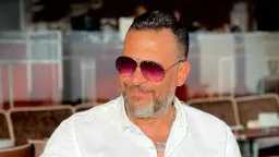 محمود كامل مخرج مسلسل ماجد...