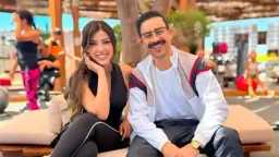 ميرنا جميل تنضم لمسلسل بابا...