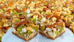 خطوة بخطوة.. الكنافة بالمانجو تلون...