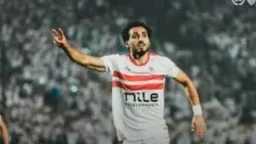 تطورات ملف تجديد أحمد حمدي...