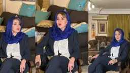 بالصور| مادلين طبر تفاجئ فريق...
